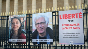 Franceses detidos no Ir&atilde; s&atilde;o acusados de espionar para Israel