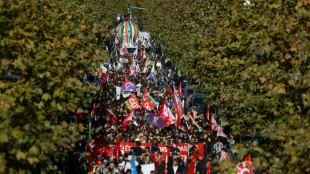 Lehrkr&auml;fte in Frankreich streiken aus Protest gegen "schlechte Arbeitsbedingungen"