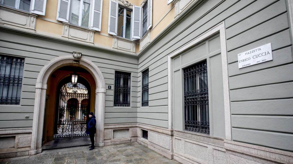 Mediobanca tiene nel trimestre, utile netto a 323 milioni