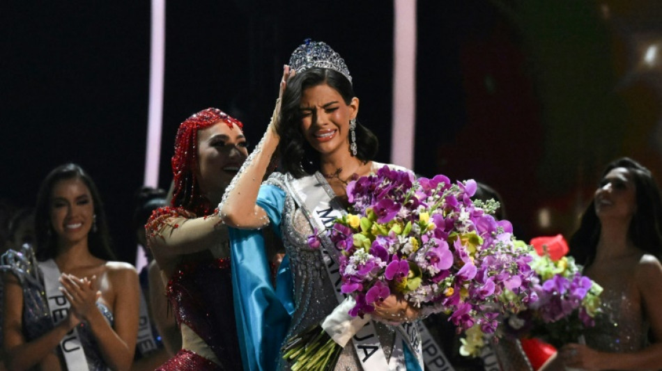 La due&ntilde;a de la franquicia de Miss Universo en Nicaragua renuncia tras la arremetida del gobierno