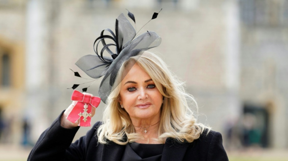 Welsh singer Bonnie Tyler 'recuperating' after emergency surgery in Portugal