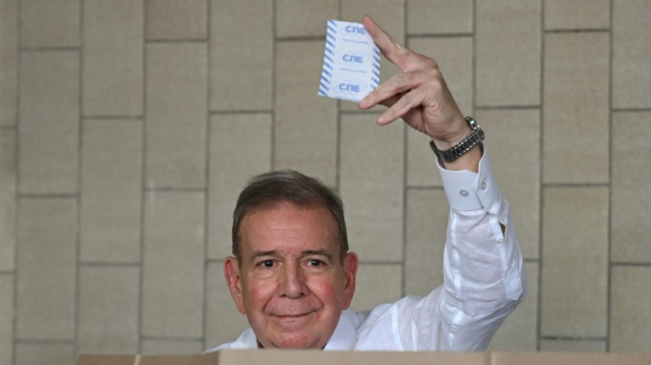 USA erkennen Edmundo Gonz&aacute;lez Urrutia als gew&auml;hlten Pr&auml;sidenten Venezuelas an