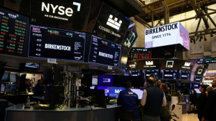Wall Street en ordre dispers&eacute; apr&egrave;s de nouvelles donn&eacute;es sur l'inflation