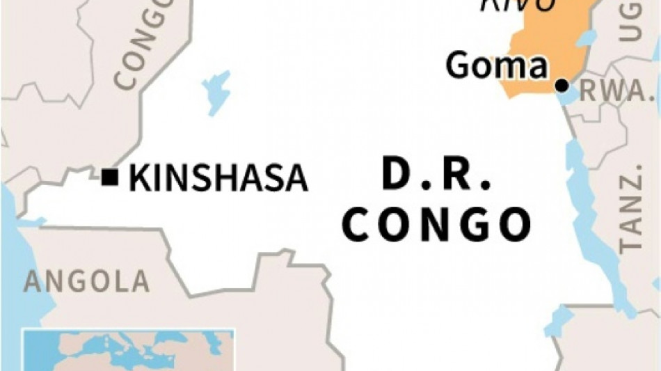 Civilians massacred in DR Congo as clashes spread