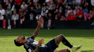 Espagne: le Real Madrid frustr&eacute; par le Rayo Vallecano dans le derby madril&egrave;ne