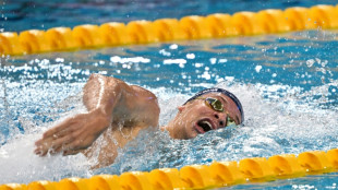 Natation: Marchand remporte le 200 m 4 nages &agrave; Shanghai, record de France am&eacute;lior&eacute;