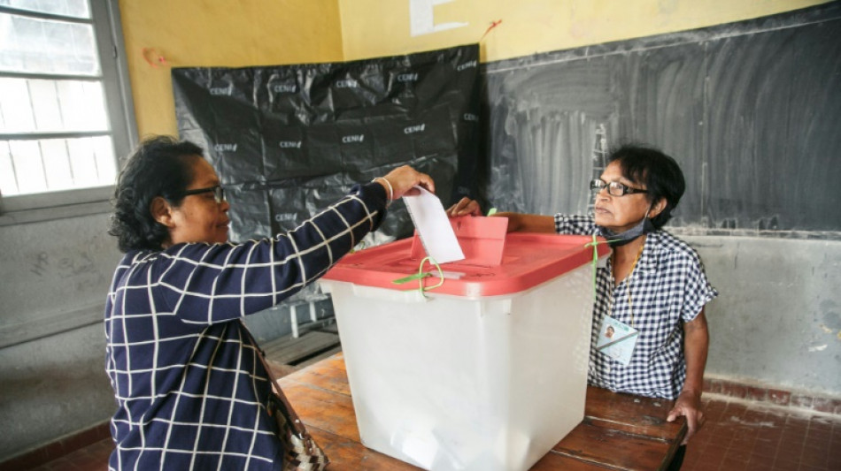 Pr&eacute;sidentielle: Madagascar vote sous tension, boycott de l'opposition