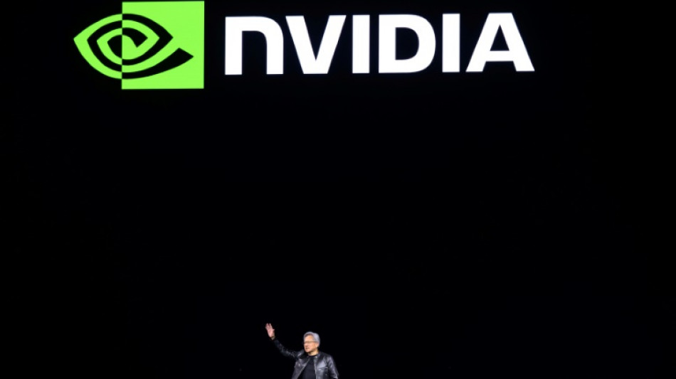 Nvidia se convierte en la empresa m&aacute;s valiosa en bolsa en el mundo
