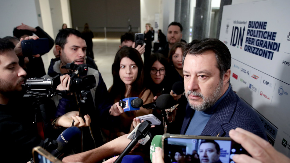 Salvini, il testo sul consenso &egrave; troppo interpretabile