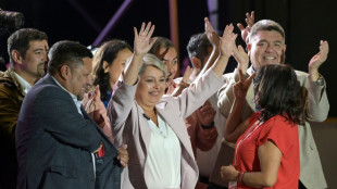 Kast promete recuperar el "orden y la seguridad" de Chile al cerrar la campa&ntilde;a al balotaje