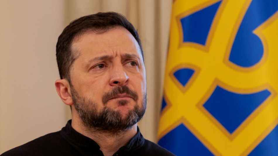 EEUU presiona a Zelenski para que firme un acuerdo que de acceso a minerales estrat&eacute;gicos
