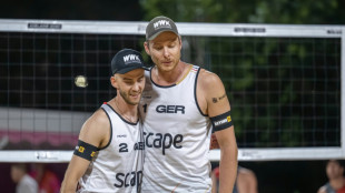 Beach-WM: Ehlers/Wickler vorzeitig in der K.o.-Runde