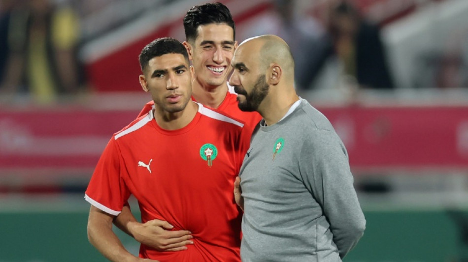 Foot: le Maroc va finalement participer au CHAN en Alg&eacute;rie
