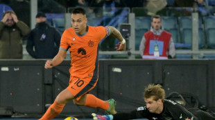 Italie: Lautaro Martinez (Inter) forfait pour le dernier match avant No&euml;l
