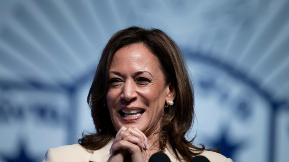 Spannung in den USA: Harris will Namen ihres Vize-Kandidaten verk&uuml;nden