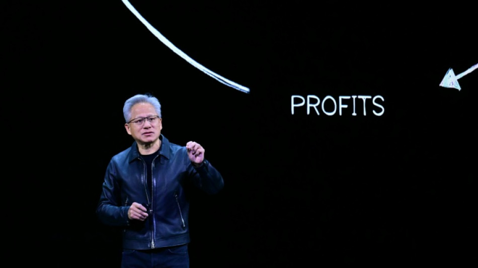 Starke Nvidia-Zahlen mildern Bef&uuml;rchtungen vor m&ouml;glicher KI-Blase