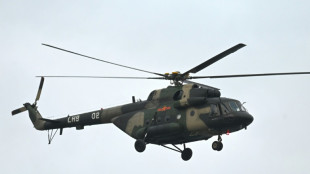 China launches war games in 'stern warning' to Taiwan