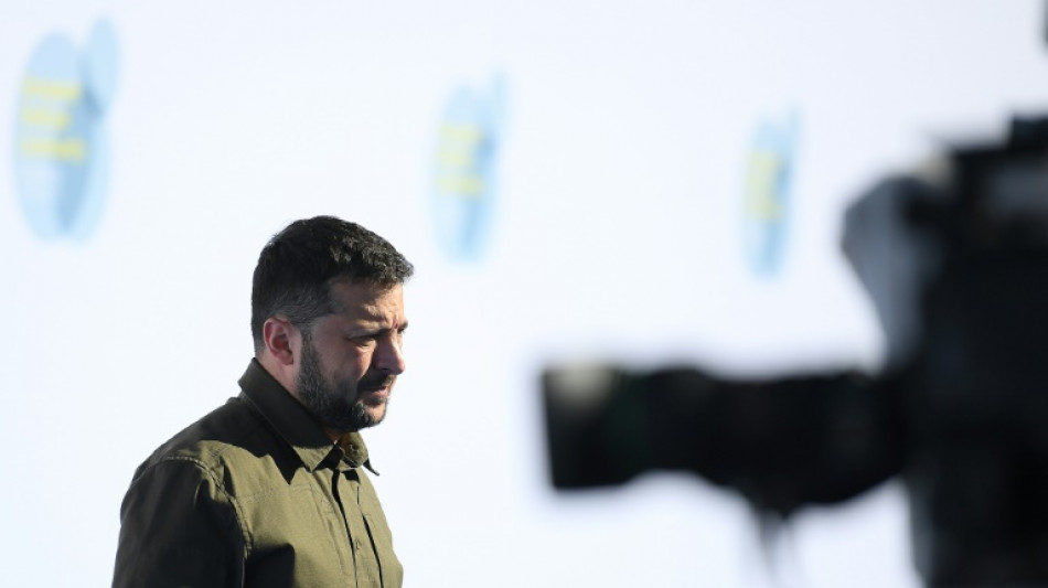 Inqui&eacute;tudes de Kiev et des Europ&eacute;ens sur la poursuite de l'aide am&eacute;ricaine