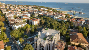 Une nouvelle &eacute;glise pour Istanbul, la premi&egrave;re en 100 ans de r&eacute;publique