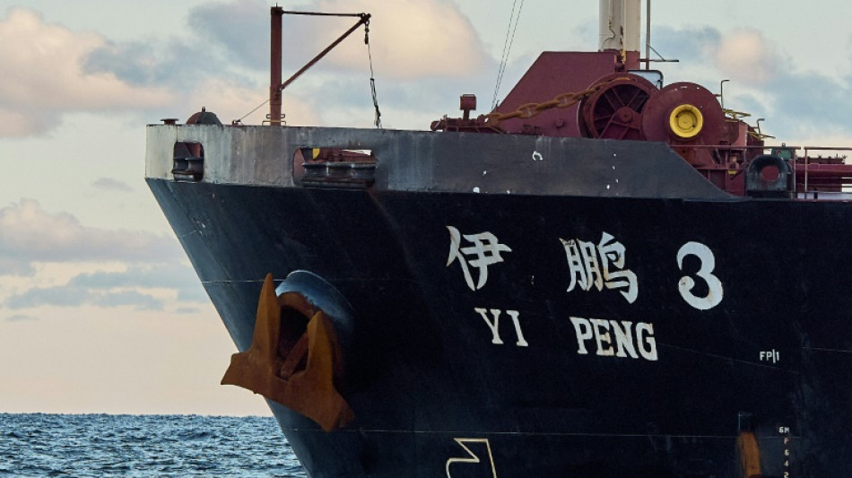 China nach Besch&auml;digung von Unterwasserkabeln in Ostsee zur Zusammenarbeit bereit