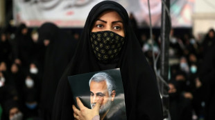 L'Iran jure que le sang de Soleimani sera veng&eacute;