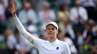 Wimbledon: Sinner e Djokovic in campo domani dopo Alcaraz-Fritz