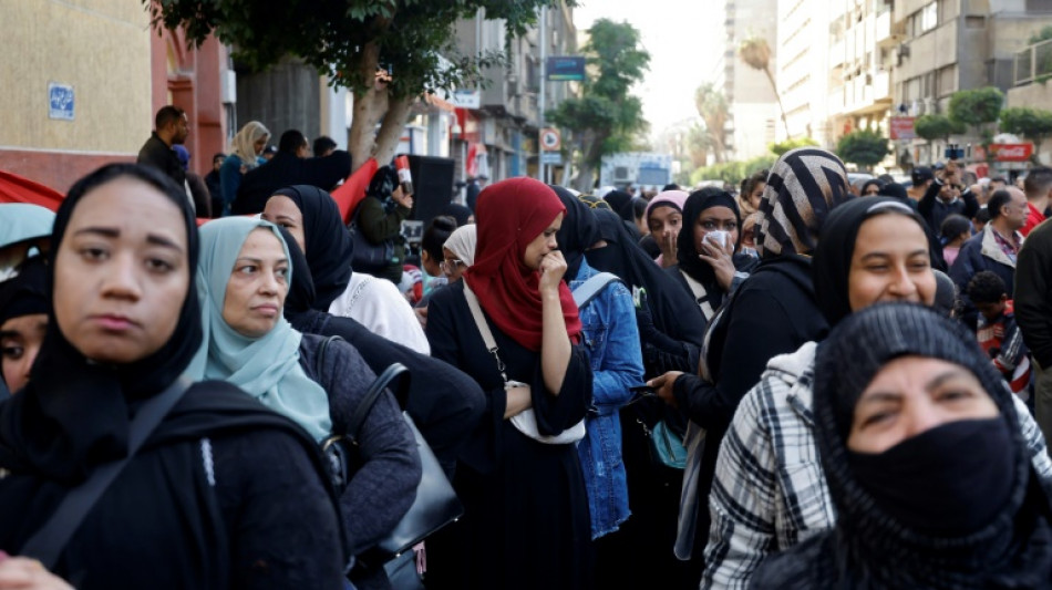 Dreit&auml;gige Pr&auml;sidentenwahl in &Auml;gypten begonnen