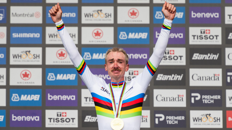 Prima vittoria da iridato per McNulty, sua la Veneto Classic