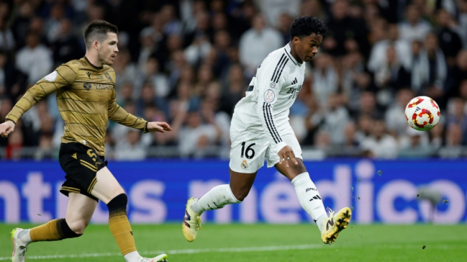 Real Madrid empata com Real Sociedad (4-4) na prorrogação e vai à final da Copa do Rei