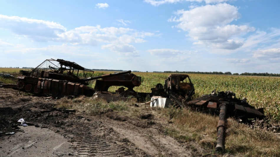 Kiew verst&auml;rkt Offensive in russischer Region Kursk - Moskau meldet Einnahme von Dorf