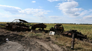 Ukraine f&uuml;hrt Offensive in der russischen Region Kursk fort