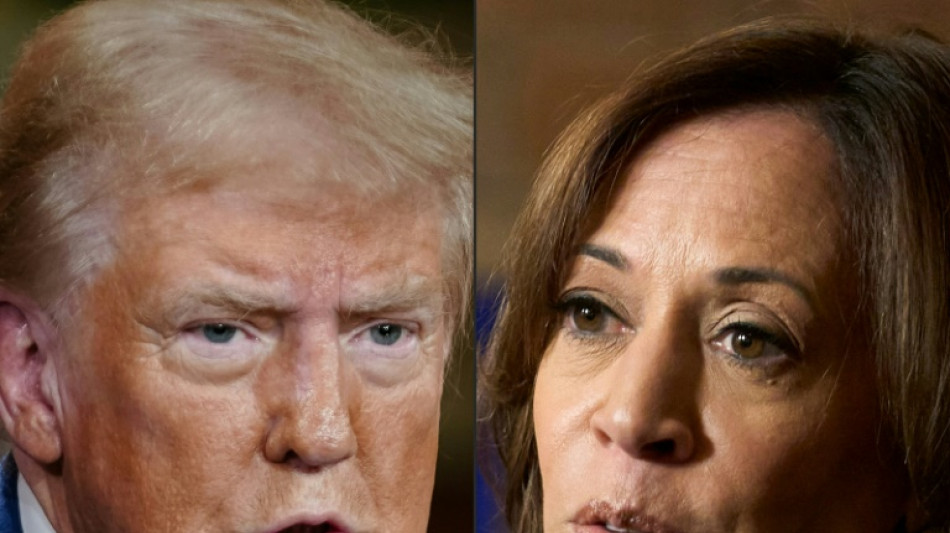 Harris grenzt sich in Fox-News-Interview klar von US-Pr&auml;sident Biden ab