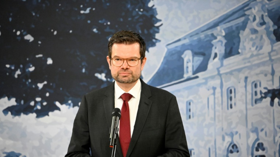 Buschmann rechnet mit Grundgesetz&auml;nderung zu Verfassungsgericht bis Jahresende