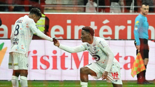 Ligue 1: Lille gagne enfin &agrave; l'ext&eacute;rieur, &agrave; Reims (1-0)  
