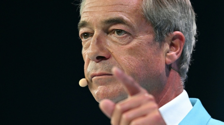 Donaci&oacute;n r&eacute;cord para el partido antinmigraci&oacute;n brit&aacute;nico Reform UK pese a esc&aacute;ndalos