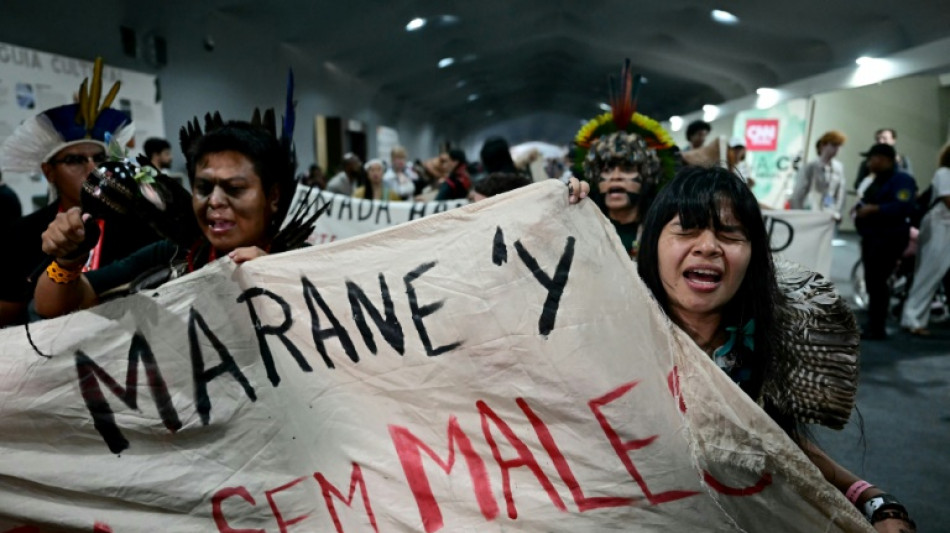 L'UE c&egrave;de et se r&eacute;signe &agrave; un accord d&eacute;cevant &agrave; la COP30