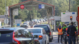 Lituanie : des frontaliers m&eacute;contents apr&egrave;s l'annonce de la fermeture de postes-fronti&egrave;res avec le B&eacute;larus 