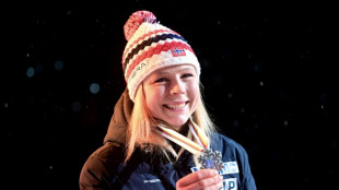 Saut &agrave; ski: l'ex-championne olympique norv&eacute;gienne Maren Lundby prend sa retraite