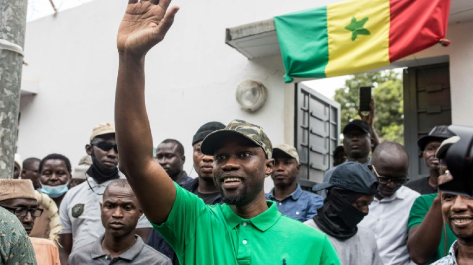 S&eacute;n&eacute;gal: Ousmane Sonko ou le coup d'&eacute;clat permanent