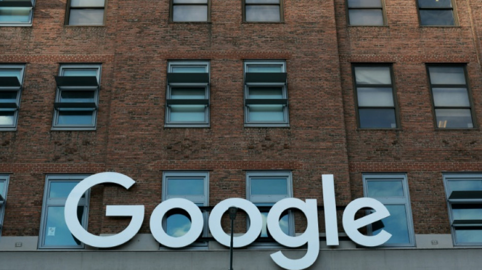 Las acciones de Alphabet, matriz de Google, caen por resultados inferiores a lo previsto