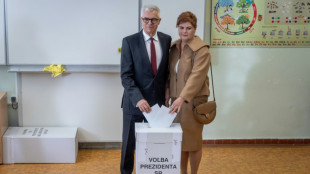 Slowaken bestimmen in Stichwahl neuen Staatspr&auml;sidenten