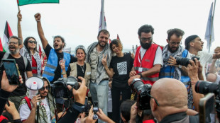 La flotilla con ayuda para Gaza dice que fue impactada por un dron cerca de Túnez