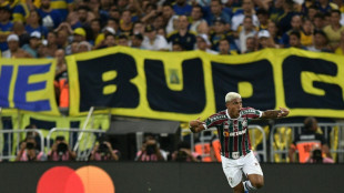 Copa Libertadores: Fluminense remporte sa premi&egrave;re Copa Libertadores en battant Boca Juniors 2-1 a.p. 