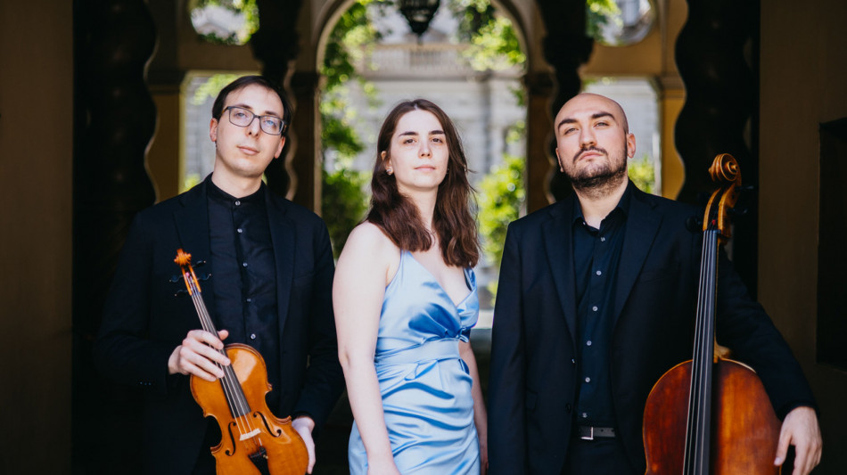 Musica: il Trio Chimera a Bologna per 'Conoscere la Musica'