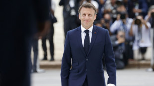 Macron verteidigt Neuwahl in Frankreich als n&ouml;tigen Schritt zur "Kl&auml;rung"
