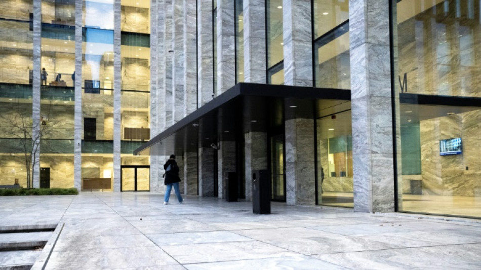 Un tribunal de &Aacute;msterdam condena a cinco personas por violencia contra hinchas israel&iacute;es