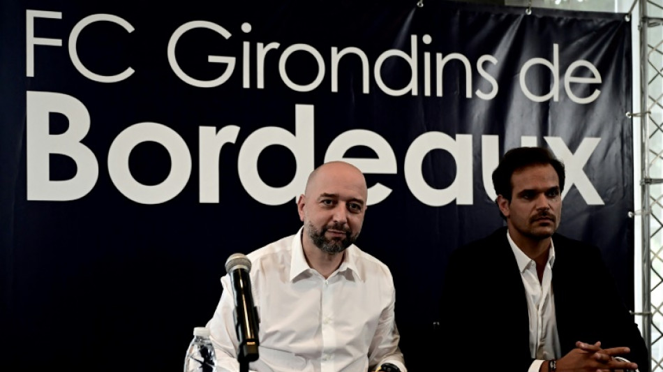 Foot: Bordeaux a re&ccedil;u les motivations de la DNCG, recours en vue