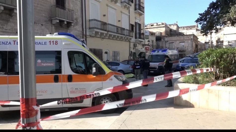 Omicidio a Taranto, 15enne confessa 'Volevo difendere i miei amici'