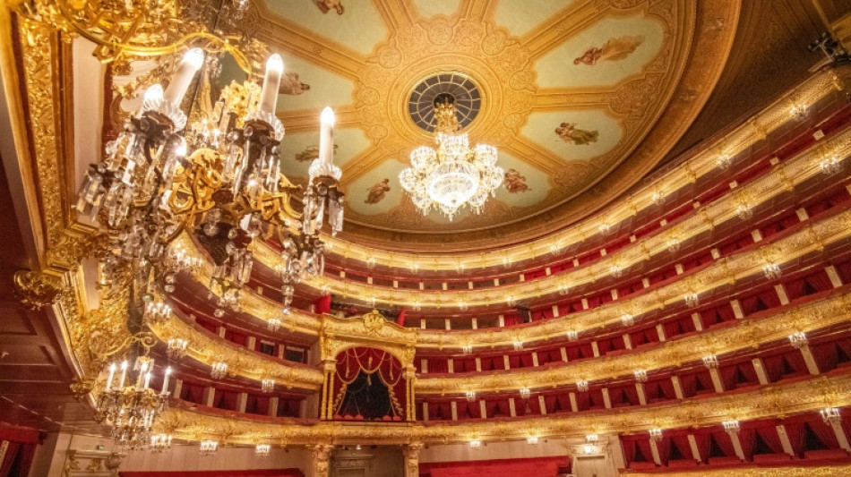 Moskauer Bolschoi-Theater streicht Auff&uuml;hrungen regierungskritischer Regisseure
