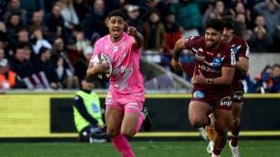 Top 14: le Stade fran&ccedil;ais renversant, Lyon et Toulon respirent